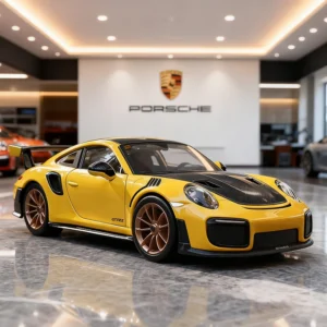 Porsche 911 GT2 RS