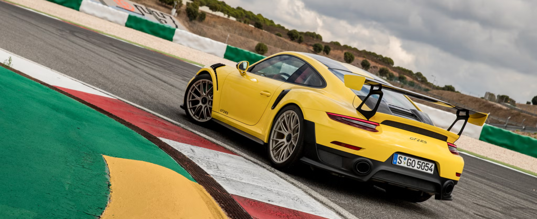 Porsche 911 GT2 RS
