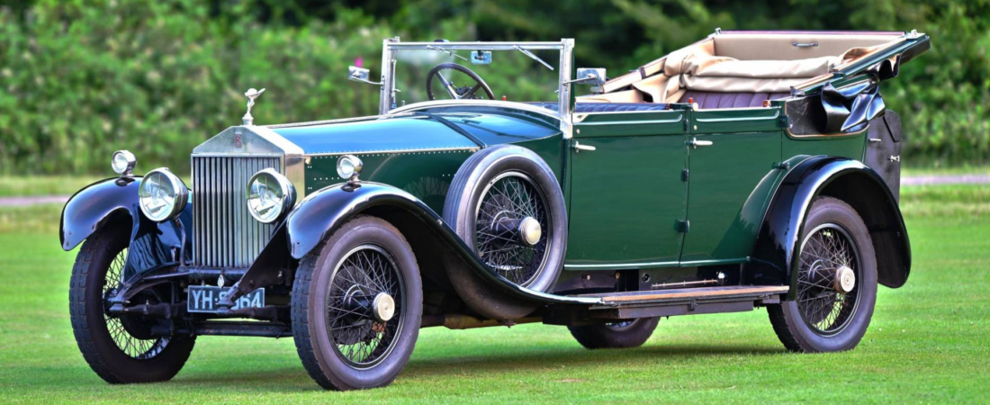 Rolls Royce Phantom | 1925