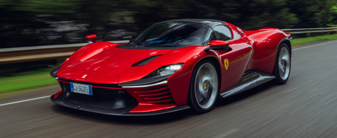Ferrari Daytona SP3