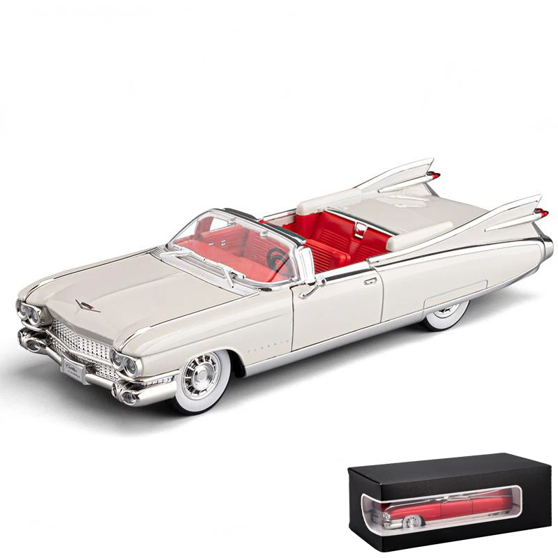 Cadillac Eldorado Biarritz 1959 Series 62 - Image 8