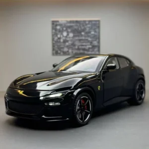 Ferrari Purosangue FUV