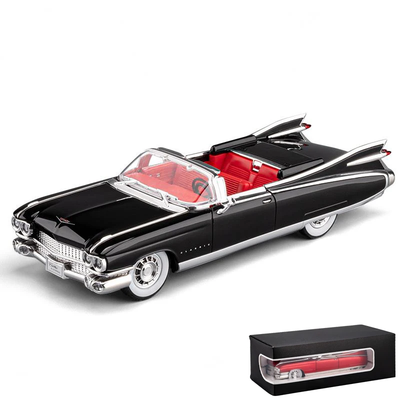Cadillac Eldorado Biarritz 1959 Series 62 - Image 9