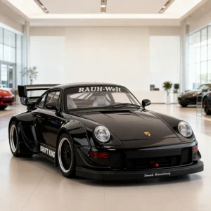 Porsche 993 RWB 911