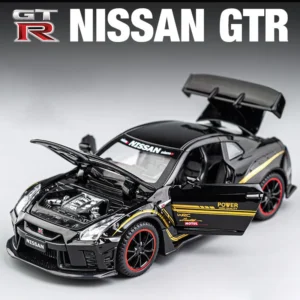 Nissan GTR R35 Modified