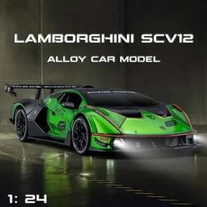 Lamborghini Essenza SCV12