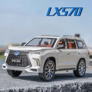 LX570