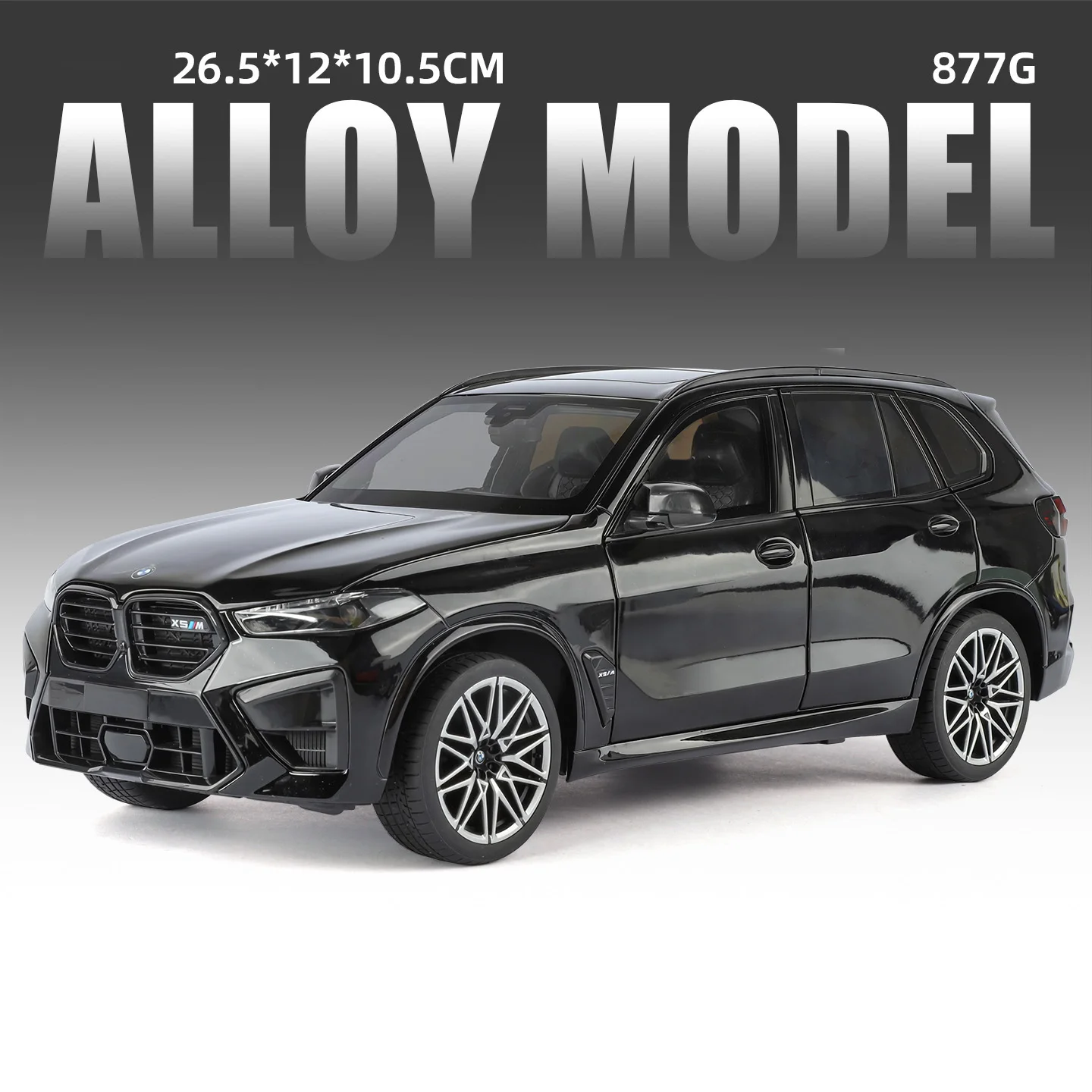BMW X5 M F95 - Image 8