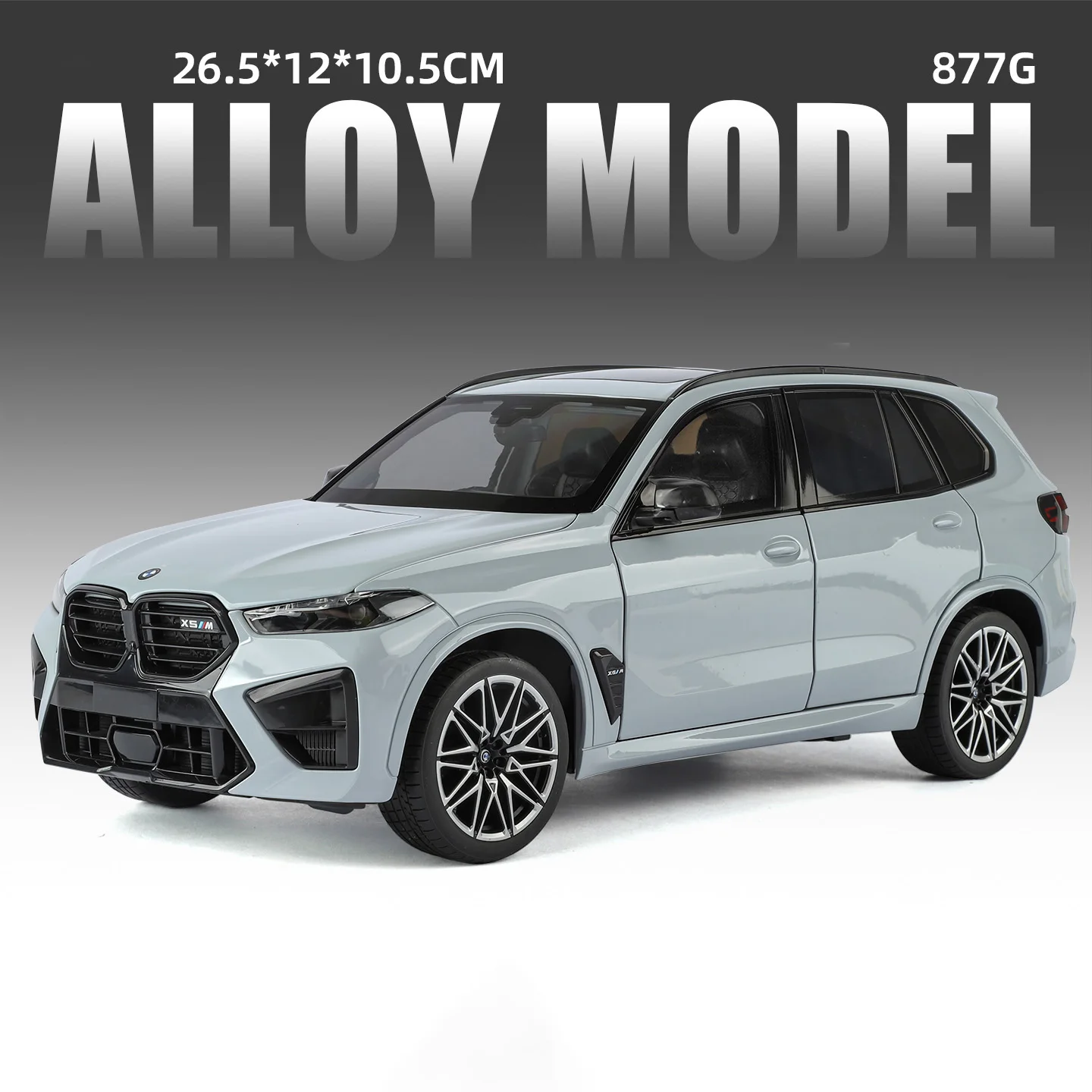 BMW X5 M F95 - Image 10
