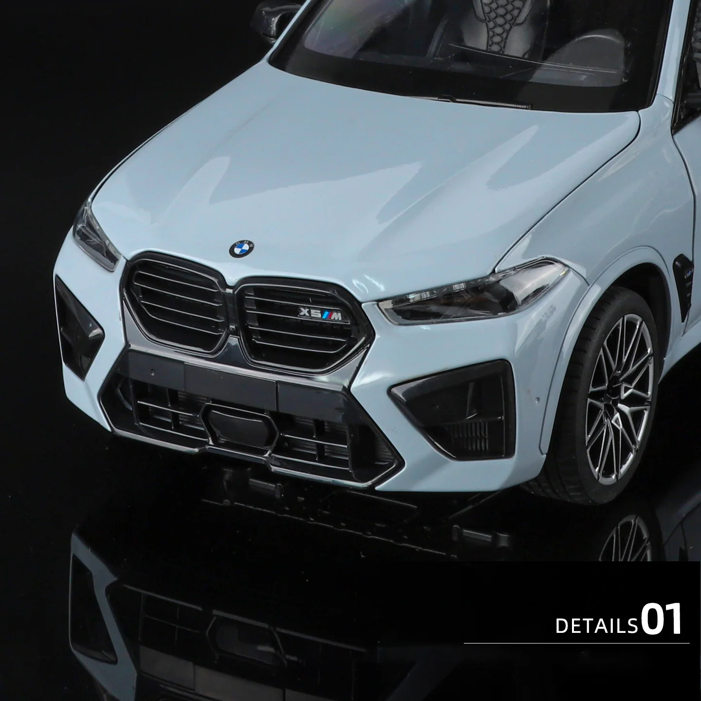 BMW X5 M F95 - Image 2