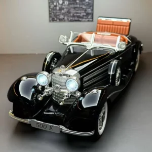 Mercedes-Benz 500K Special Roadster 1936