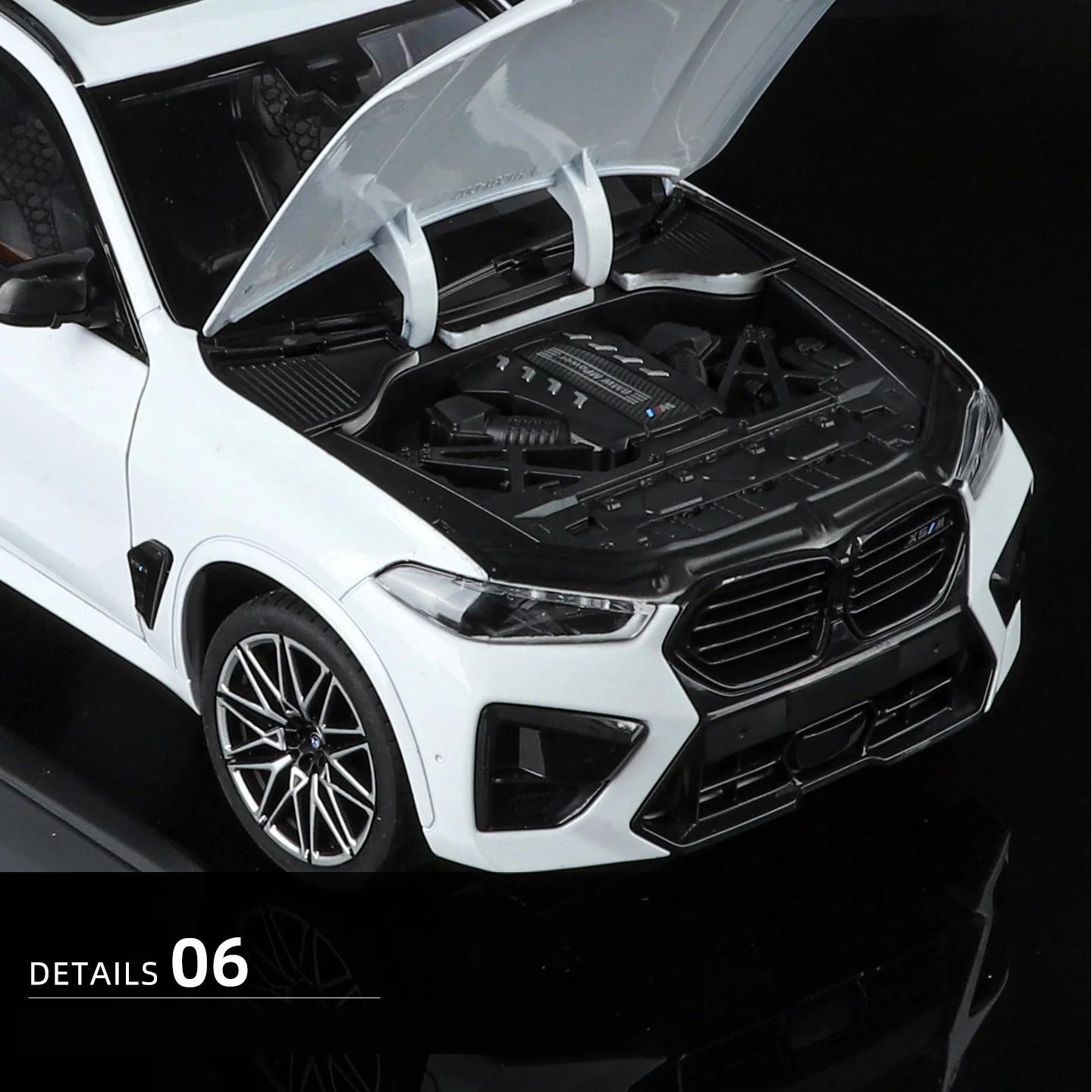 BMW X5 M F95 - Image 4