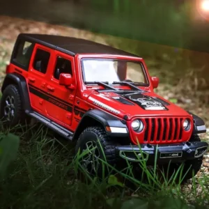 Jeep Wrangler Rubicon