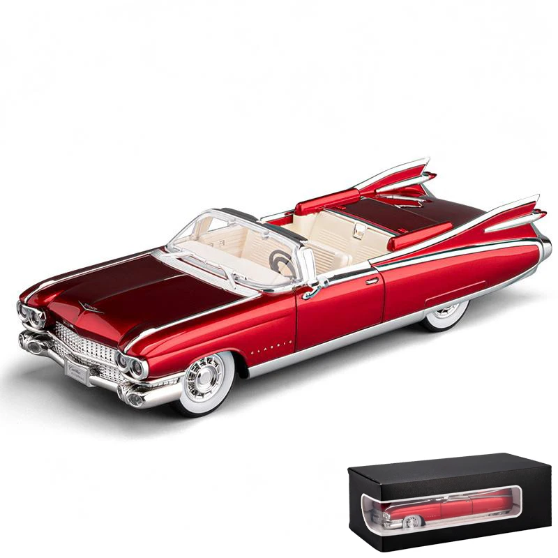 Cadillac Eldorado Biarritz 1959 Series 62 - Image 6