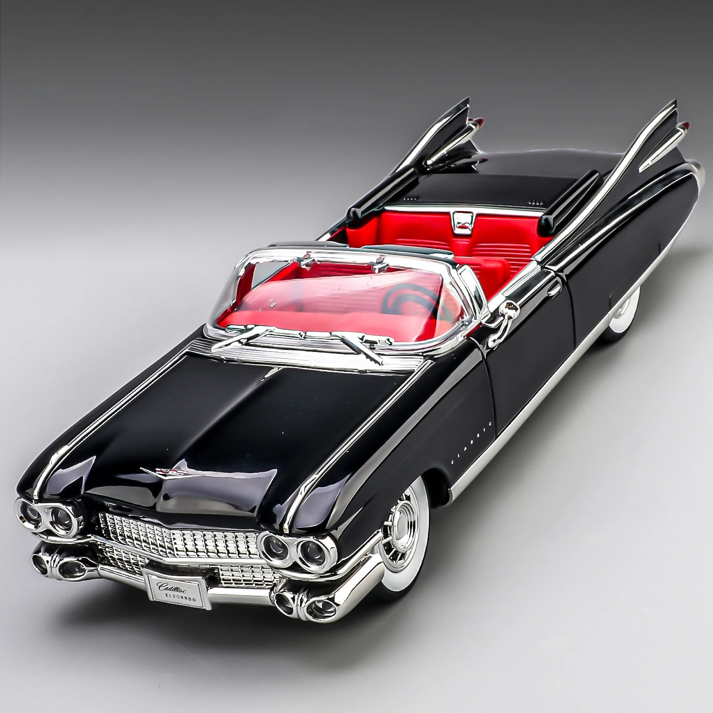 Cadillac Eldorado Biarritz 1959 Series 62