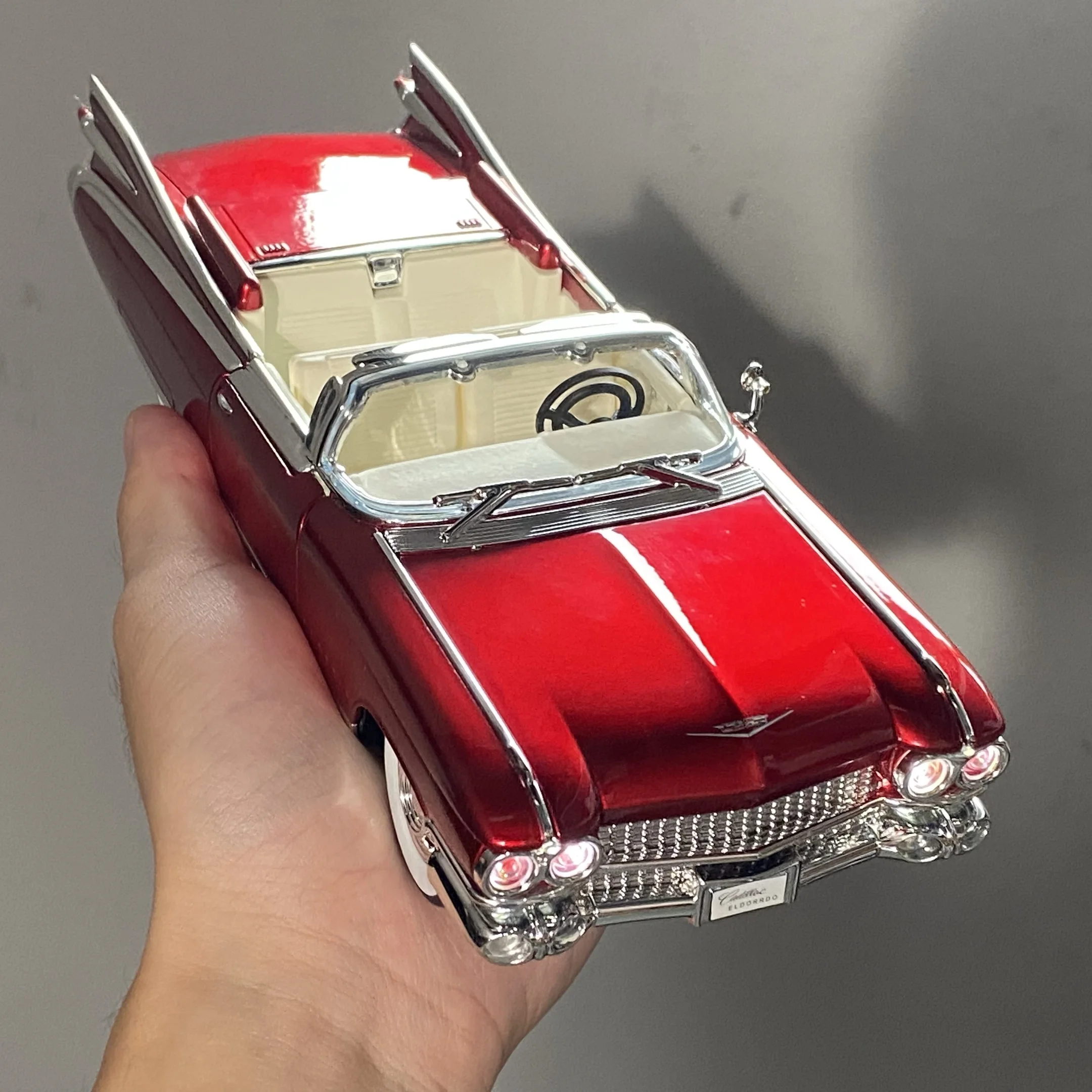 Cadillac Eldorado Biarritz 1959 Series 62 - Image 3