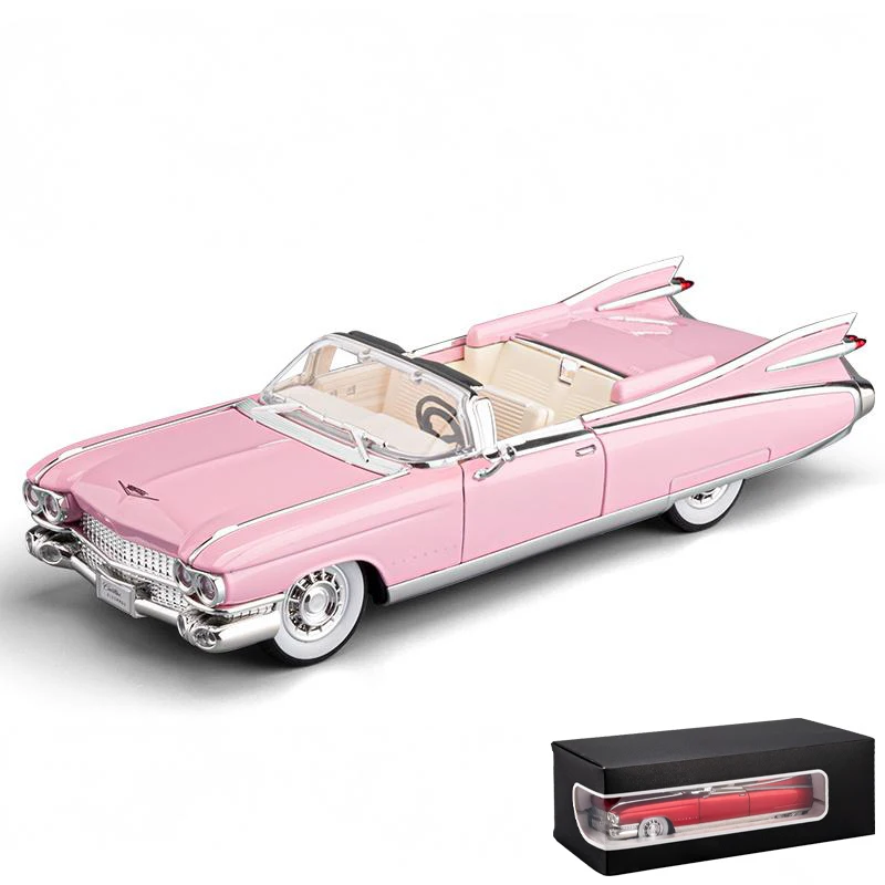 Cadillac Eldorado Biarritz 1959 Series 62 - Image 7