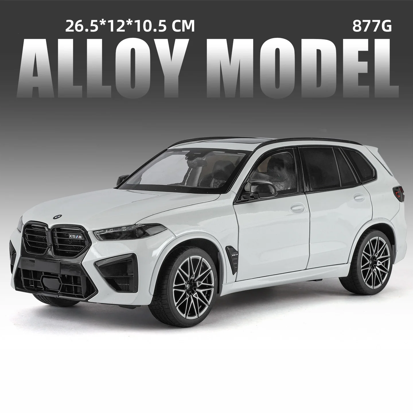 BMW X5 M F95 - Image 9