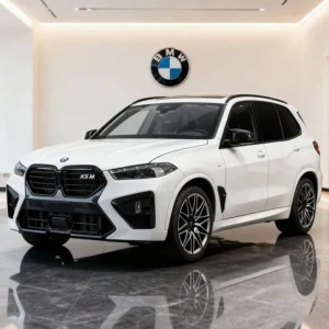 BMW X5M X5 F95 SUV