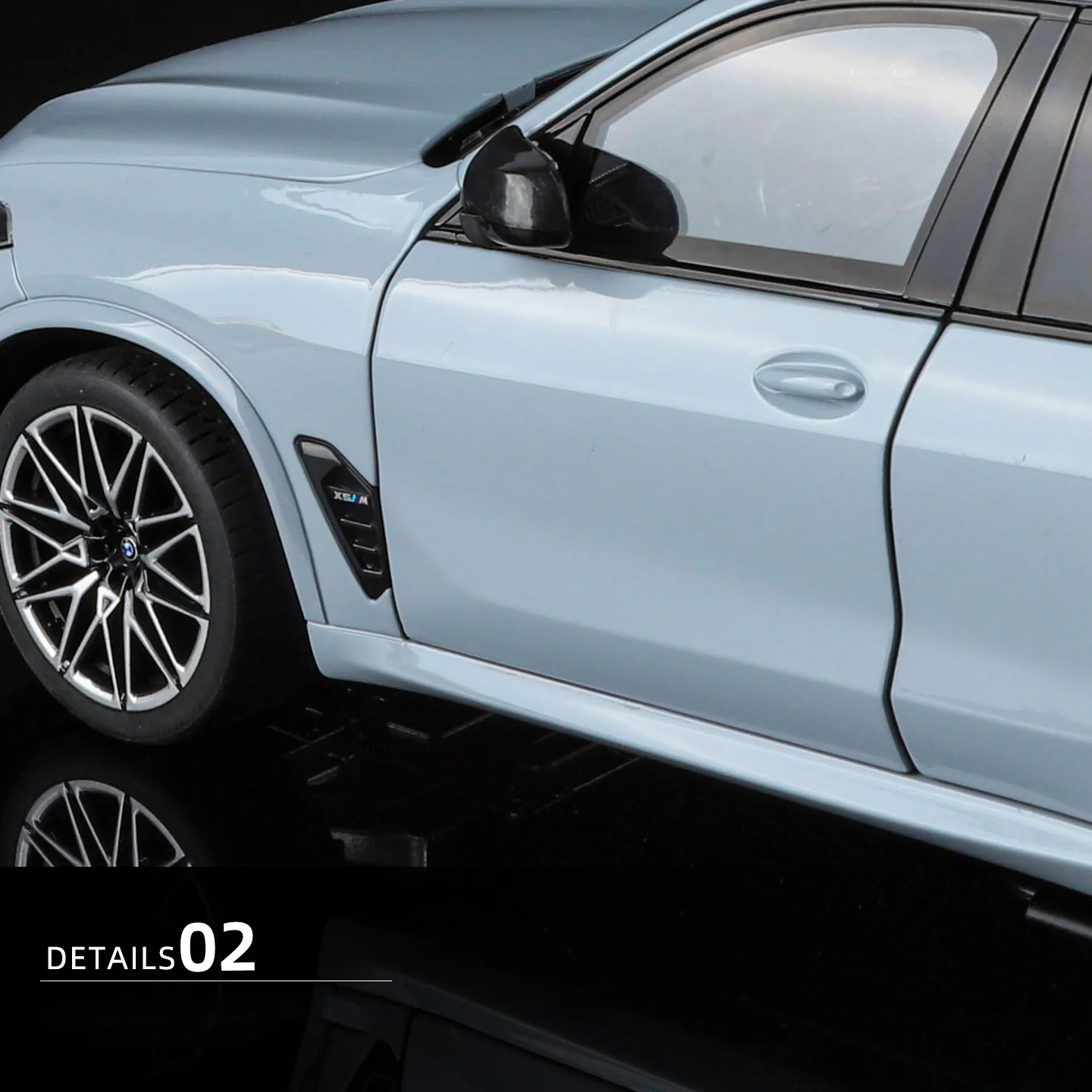 BMW X5 M F95 - Image 3