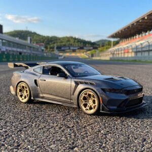Ford Mustang Gtd Series 2025