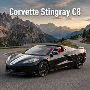 Corvette Stingray Coupe C8