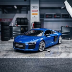 Audi R8 V10