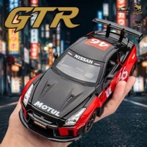Nissan GTR