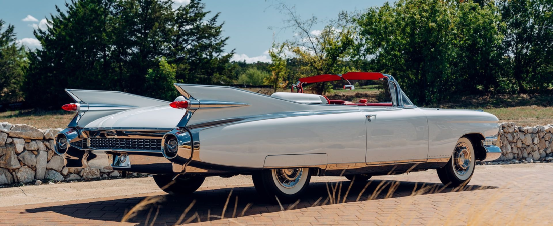 Cadillac Eldorado Biarritz 1959