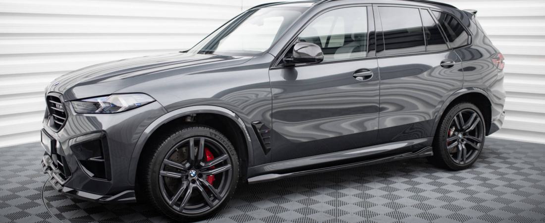 BMW X5 M F95