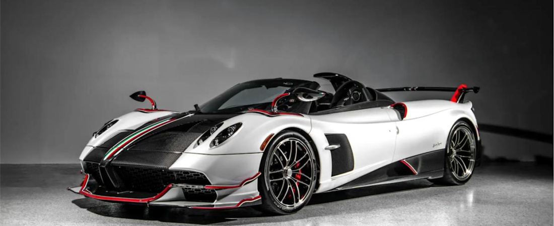 Pagani Huayra