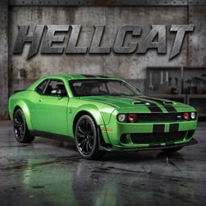 Dodge Challenger SRT Hellcat