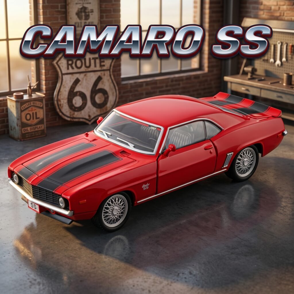 Chevrolet Camaro SS 1969