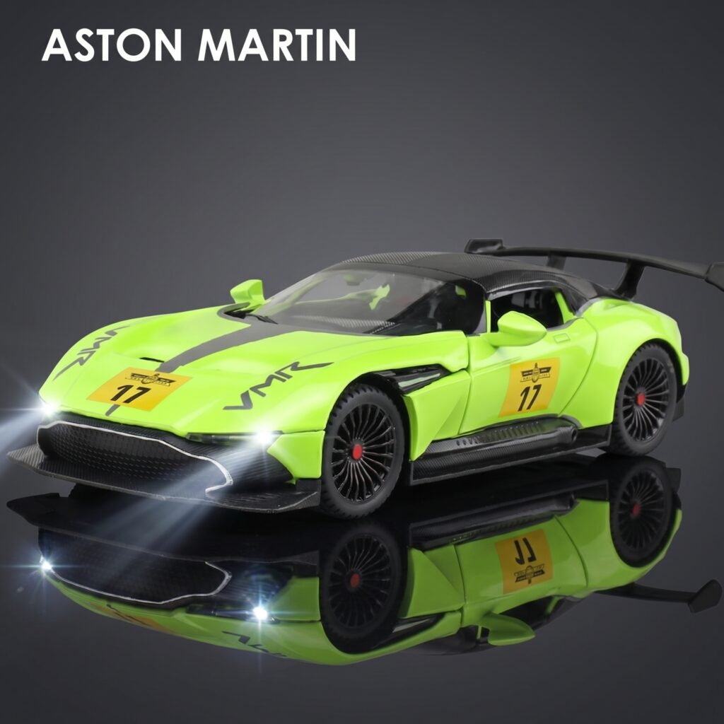 Aston Martin GT