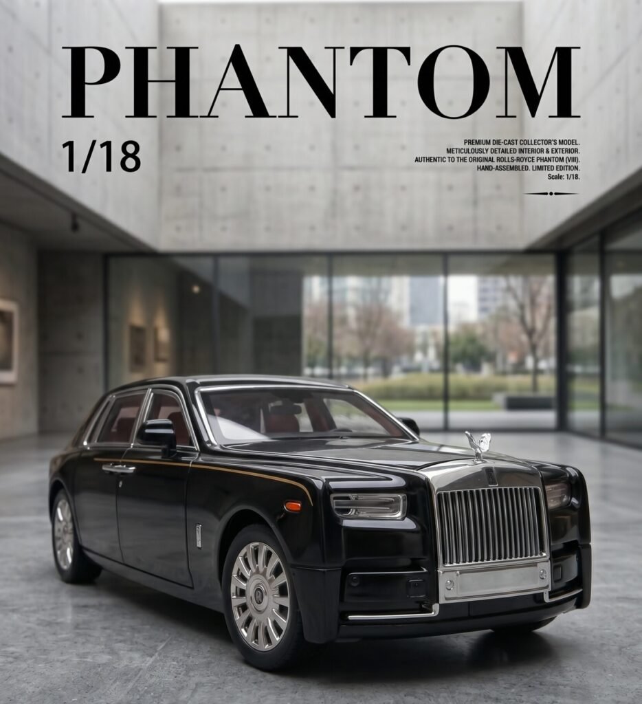 Rolls Royce Phantom