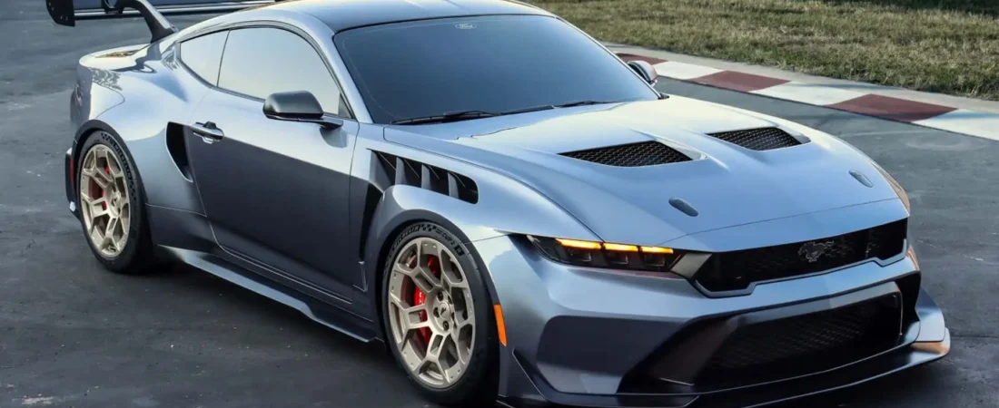 Ford Mustang GTD 2025