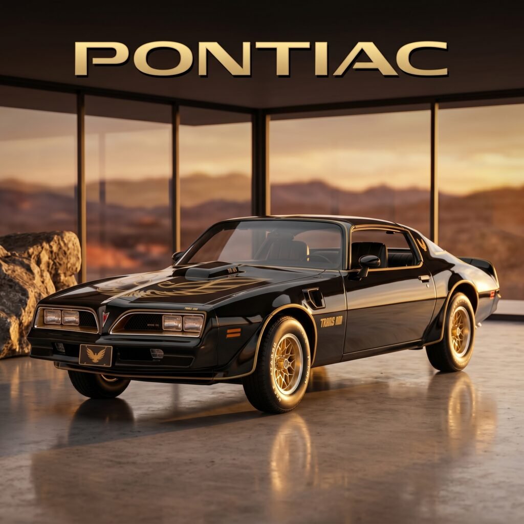 1978 Pontiac Firebird Trans Am