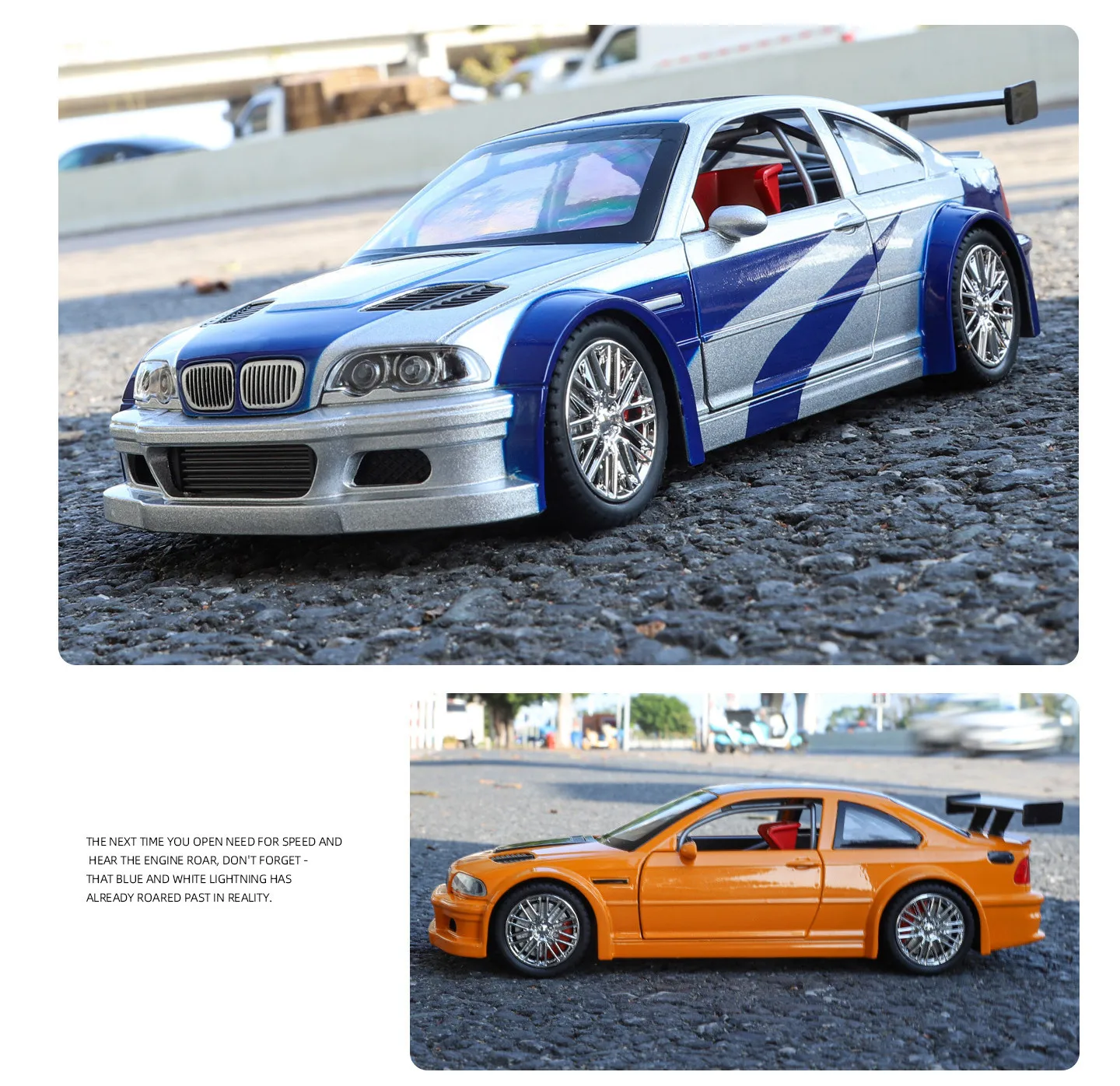 BMW M3 GTR E46 - Image 7