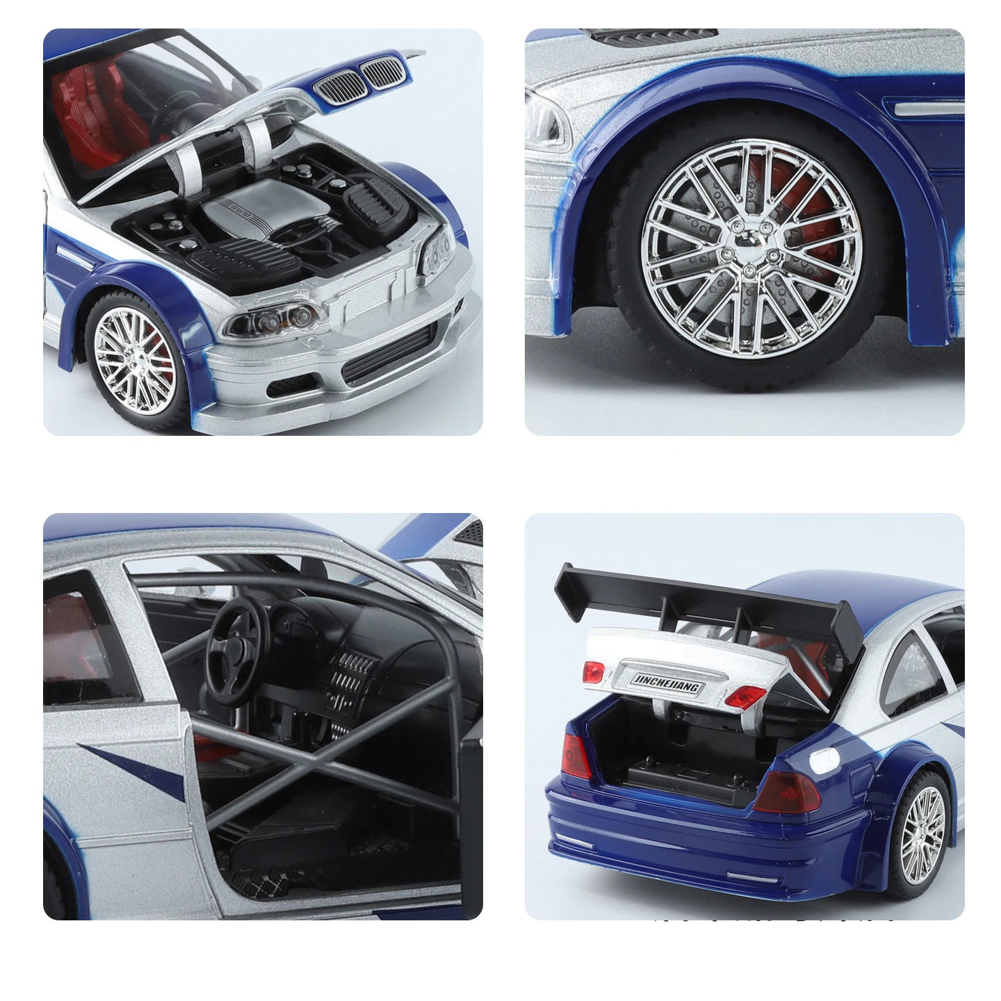 BMW M3 GTR E46 - Image 3