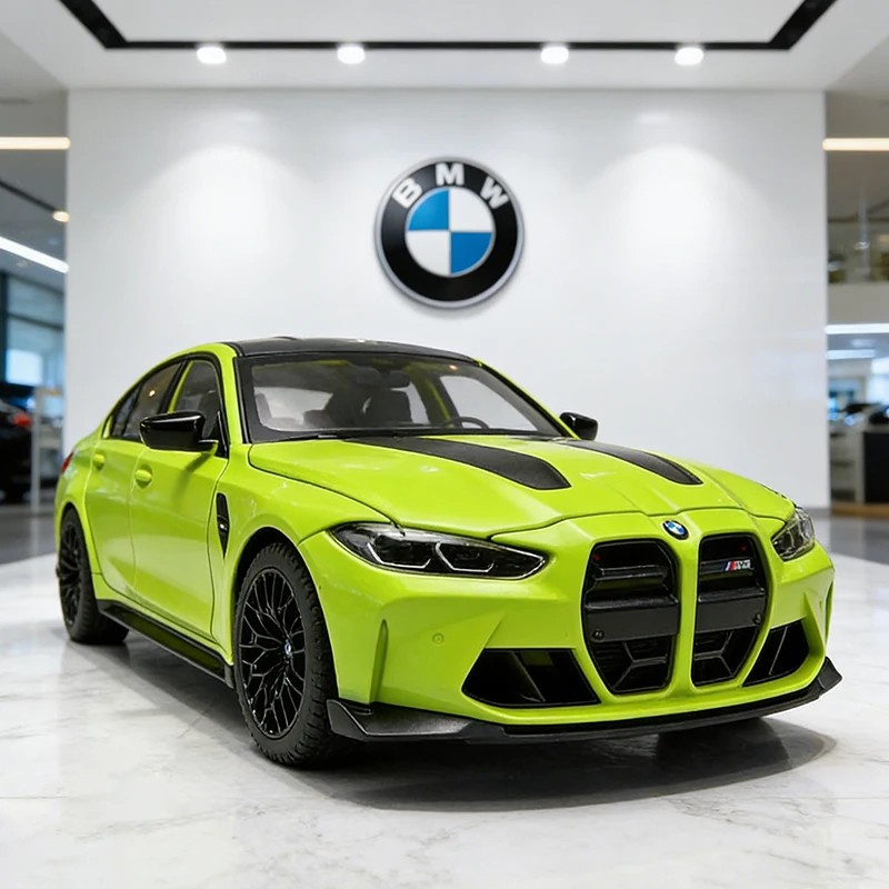 BMW M3 CS