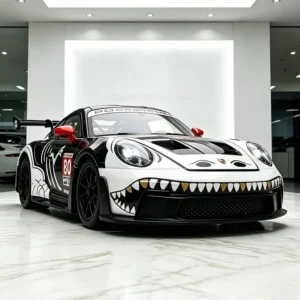 Porsche 911 GT3 RS Modified