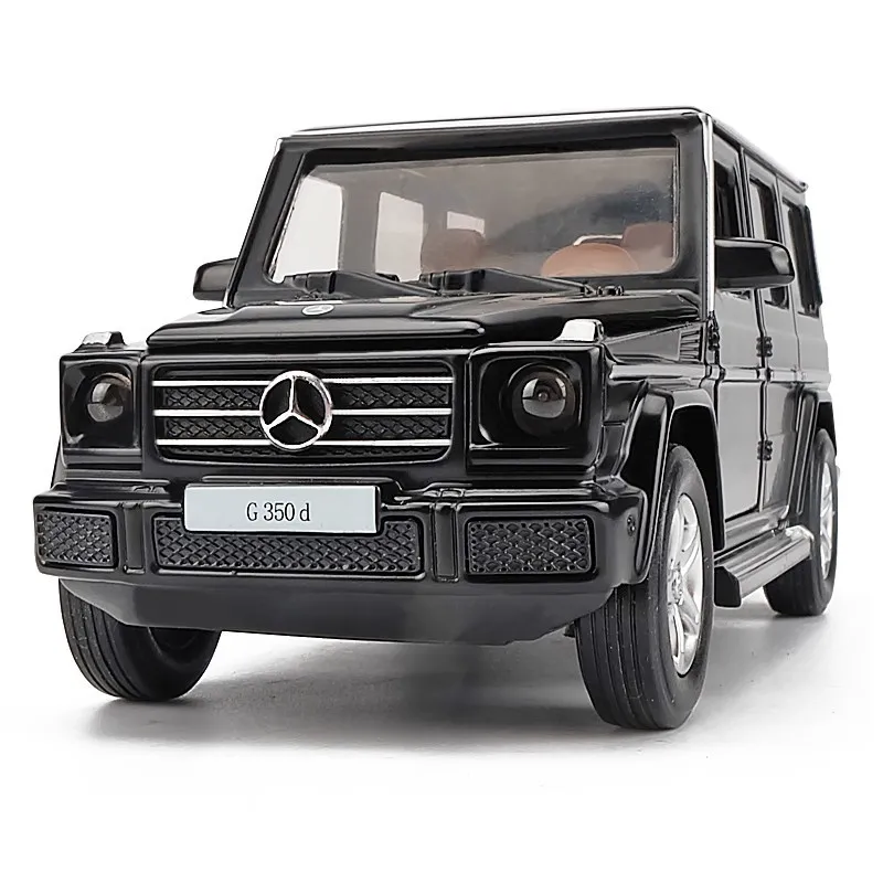 Mercedes-Benz G350 G350D - Image 3