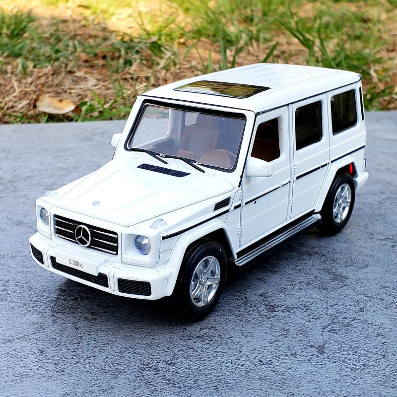 Mercedes-Benz G350 G350D - Image 5
