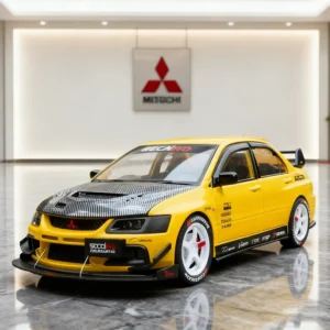Mitsubishi Lancer Evolution IX EVO