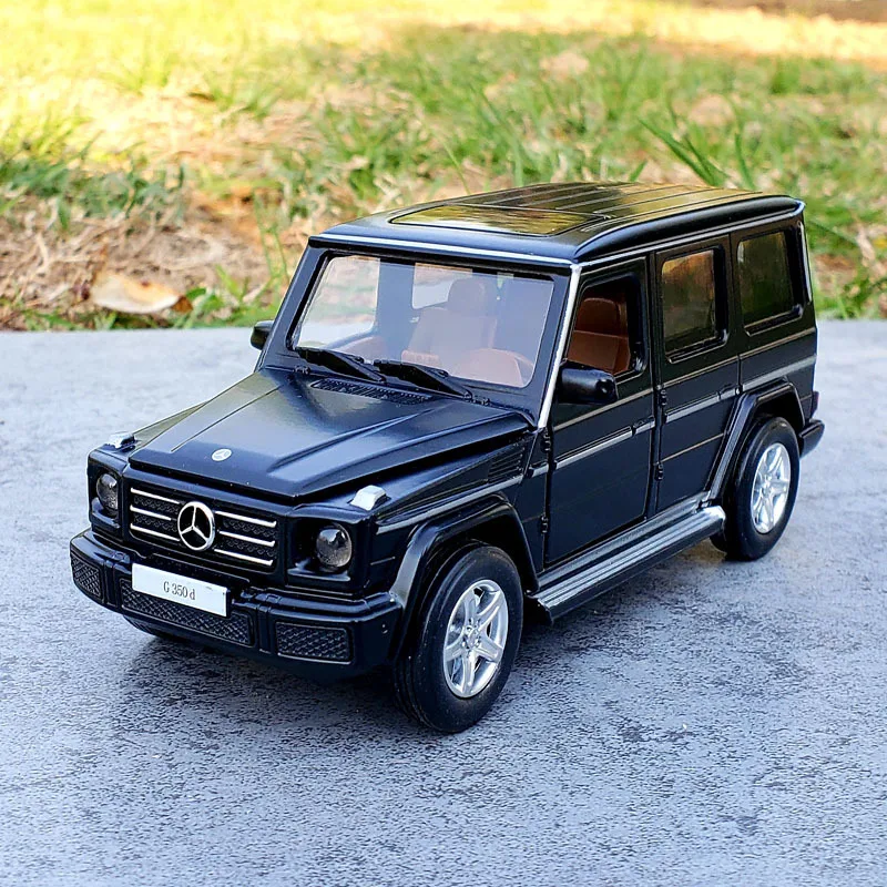 Mercedes-Benz G350 G350D - Image 6
