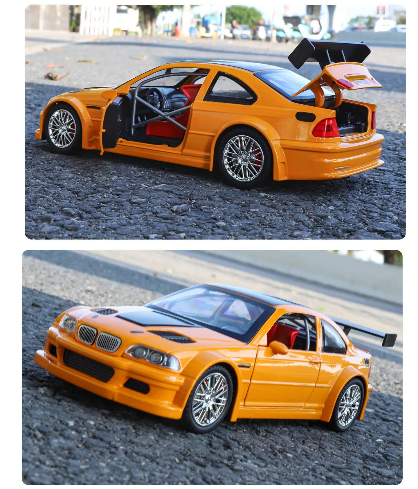 BMW M3 GTR E46 - Image 8