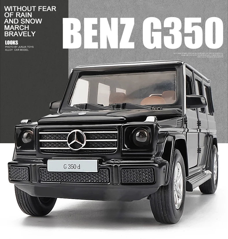 Mercedes-Benz G350 G350D - Image 8