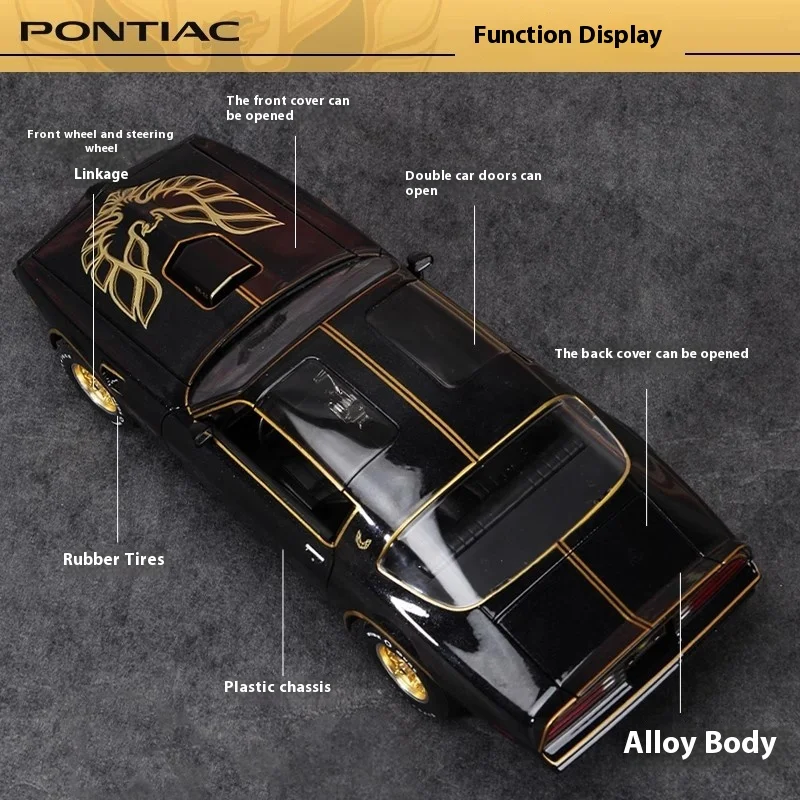 1978 Pontiac Firebird Trans Am - Image 3