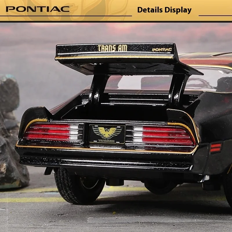 1978 Pontiac Firebird Trans Am - Image 5
