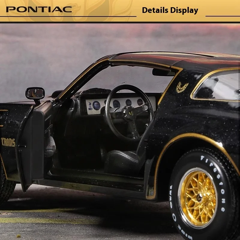 1978 Pontiac Firebird Trans Am - Image 4
